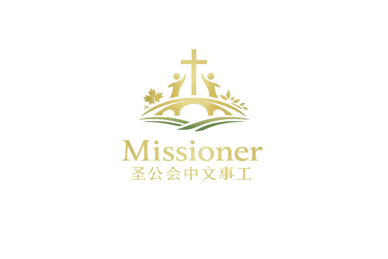 Missioner / Chinese Anglican Ministry logo